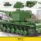 Colección Histórica wwii kv 2 fotografía 1
