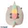 Pusheenicorn mascotte zittend klein 14 cm foto 3