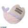 Zeemeermin pusheen mascotte klein 14 cm foto 1