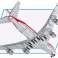 Primer vuelo del Boeing 747 en 1969 fotografía 6