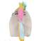 Pusheenicorn errötendes Maskottchen 24 cm Bild 1