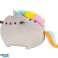 Pusheenicorn errötendes Maskottchen 24 cm Bild 2