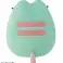 Maskot mynte pastell pusheen 18 cm bilde 4