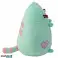 Maskot mynte pastell pusheen 18 cm bilde 1