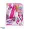 Unicorn figurines with ponies cardboard box 12 pieces image 2