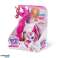 Unicorn figurines with ponies cardboard box 12 pieces image 3