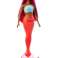 Lalka barbie syrenka hrr04 KER HRR02/HRR04 εικόνα 4
