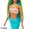 Barbie merineitsi nukke hrr03 KER HRR02/HRR03 foto 3