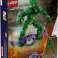 Klocki super heroes 76284 figurka zielonego goblina zdjęcie 2