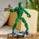 Klocki super heroes 76284 figurka zielonego goblina zdjęcie 5