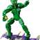 Klocki super heroes 76284 figurka zielonego goblina zdjęcie 6