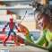 Φιγούρα Super Heroes 76298 Iron Spider-Man εικόνα 3