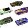 Spielzeug Feder Set 1:64 Metall 5-tlg Bild 2
