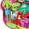 Polly Pocket Erdbeer Teddybär Kompakt Set Bild 1