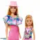 Barbie und Stacie Puppenset mit Hunden Bild 1