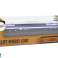 Collectible Model Train Wagon 1:48 Metal White Purple image 2