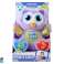 Interactive Plush Toy Wise Owl E-Edu image 5