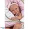 Vinyl babydukke 40 cm KER 73806 bilde 3