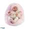 KER 73808 Lalka bobas winylowa 40 cm zdjęcie 4
