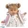 Weinende Puppe Joelle 38 cm KER 38354 Bild 2