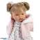 Muñeca llorona Joelle 38 cm KER 38356 fotografía 2
