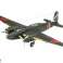 Modell aus Kunststoff Ki-21 Ia Sally 1/72 Bild 2