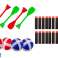 Skill Game Target Guns Darts Balls Space image 1