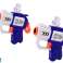 Skill Game Target Guns Darts Balls Space image 2