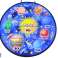 Skill Game Target Guns Darts Balls Space image 3