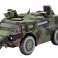 Modell Plastik Spähwagen Fennek 1/72 Bild 6