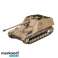 Modèle en plastique sd.kfz. 164 Nashorn 1/72 photo 1