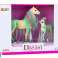 Sammlerfiguren Einhorn mit Klein Grün 2 El Bild 2