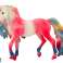Sammelfigur Großer Rosa Einhorn 11 CM Bild 1