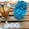 Gra honeycombs blue  KER 25593 Bild 4