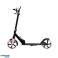 Scooter luca schwarz carbon pink Bild 1