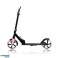 Scooter luca schwarz carbon pink Bild 2