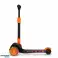 Timmy Scooter Orange Schwarz KER LOE TIMMY ORANGE SCHWARZ Bild 4