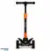 Timmy Scooter Orange Schwarz KER LOE TIMMY ORANGE SCHWARZ Bild 5