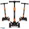 Timmy Scooter Orange Schwarz KER LOE TIMMY ORANGE SCHWARZ Bild 6