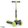 Trottinette Timmy green lime KER LOE TIMMY GREEN LIME photo 2