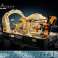 Star Wars 75380 Diorama: Carrera de corredores de Mos Espa fotografía 1