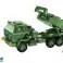 Klocki Armed Forces M142 HIMARS 604 Stück Bild 1