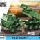 Klocki Armed Forces M142 HIMARS 604 Stück Bild 2