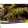 Tyrannosaurus Dinosaurier Figuren mit kleinem Set 2-teilig Bild 2