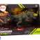 Collector's Figure Dinosaur Allosaurus Green 1El image 2