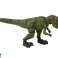 Collector's Figure Dinosaur Allosaurus Green 1El image 1