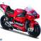 Model gp racing ducati 650 lenovo 1/18 зображення 1