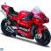 Model gp racing ducati 650 lenovo 1/18 зображення 2