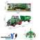Tractor con remolque r/c KER 125039 fotografía 3