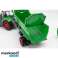 Tractor con remolque r/c KER 125039 fotografía 2